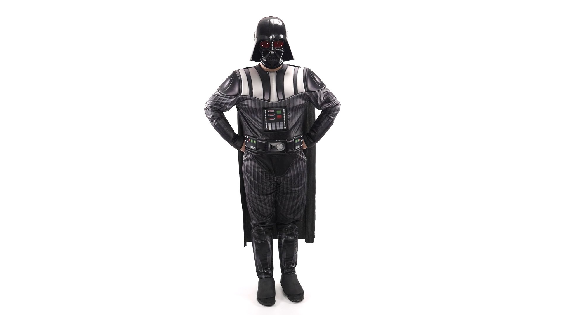 JWC0995 Darth Vader QLX Adult 360 Action Rotation